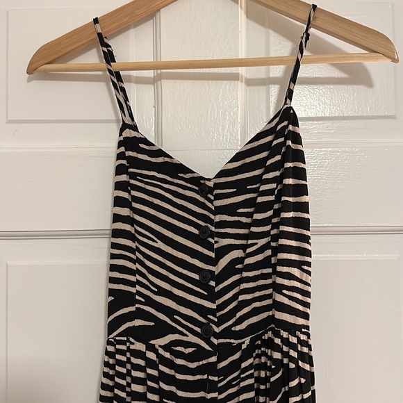 Animal print midi dress by H&M - Picture 2 of 7